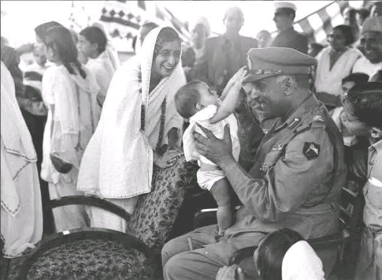 Indian army