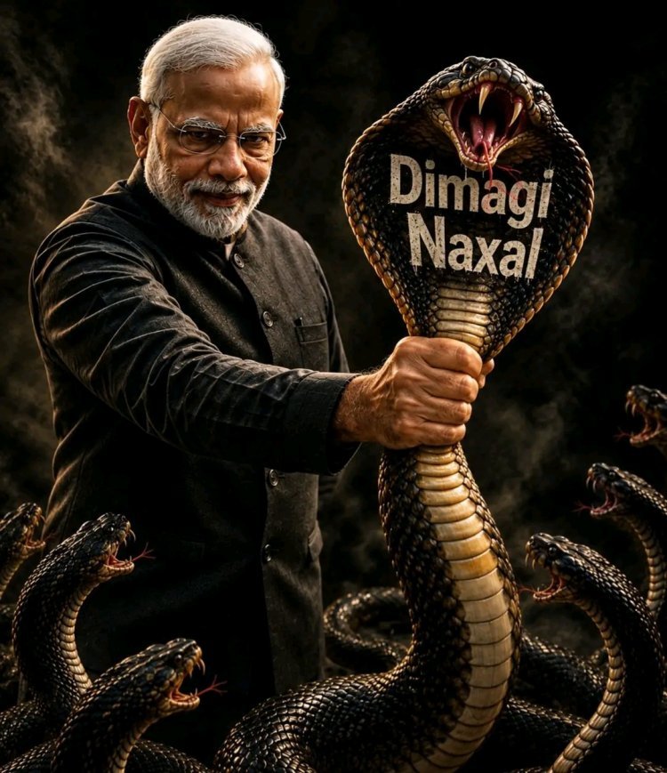 दिमागी नक्सल